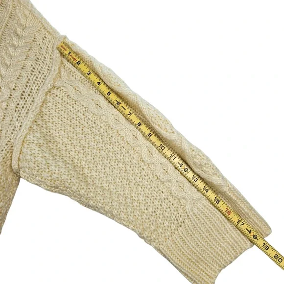 POL Cream Multicolor Knit Sweater - Picture 13 of 13